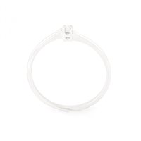 Ring Zorzan Gioielli Woman in White Gold Diamante 0.03 Ct ANPZ3046 - ANPZ3046